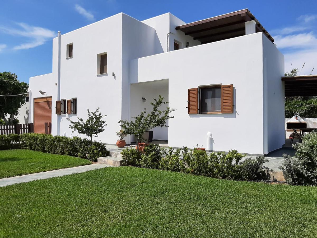 Luxury 3Br Sunrise Villa , Seaside Gyrismata Skyros Luaran gambar
