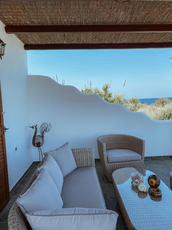 Luxury 3Br Sunrise Villa , Seaside Gyrismata Skyros Luaran gambar