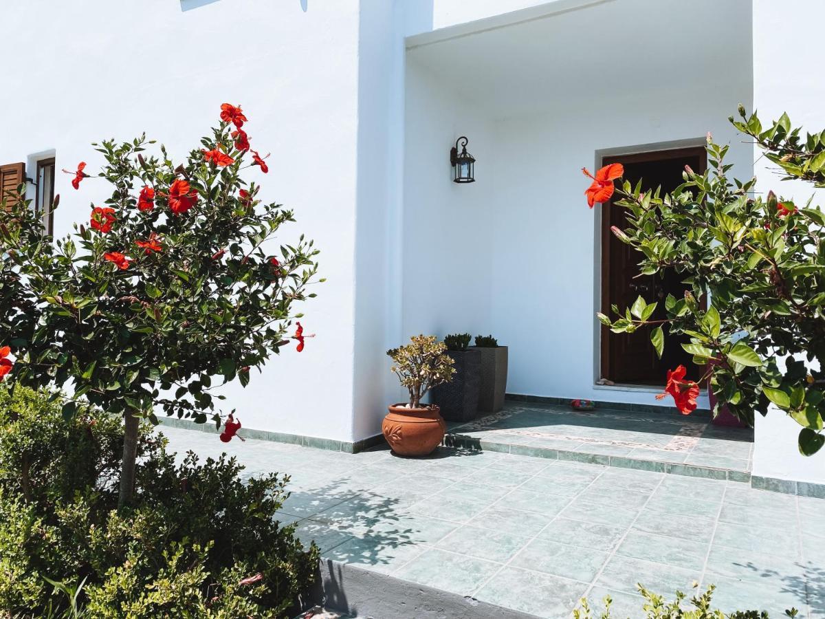 Luxury 3Br Sunrise Villa , Seaside Gyrismata Skyros Luaran gambar