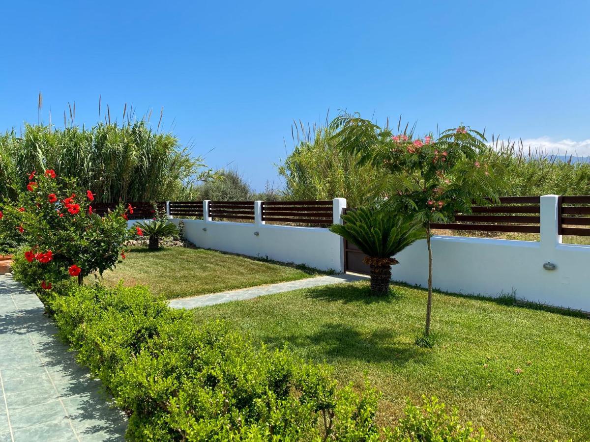 Luxury 3Br Sunrise Villa , Seaside Gyrismata Skyros Luaran gambar