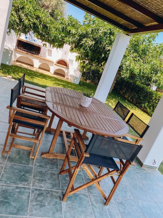 Luxury 3Br Sunrise Villa , Seaside Gyrismata Skyros Luaran gambar