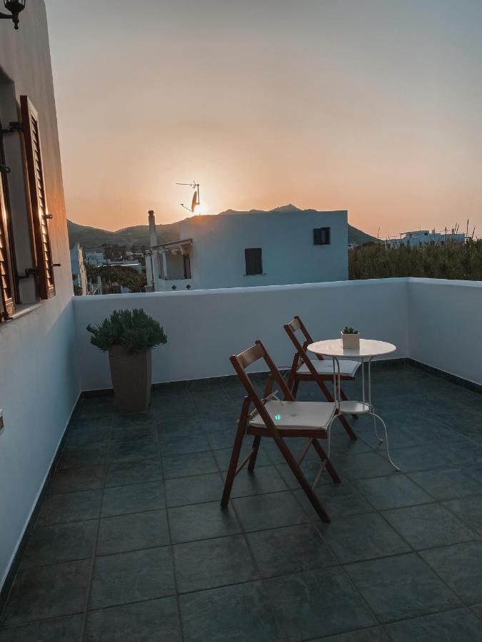 Luxury 3Br Sunrise Villa , Seaside Gyrismata Skyros Luaran gambar