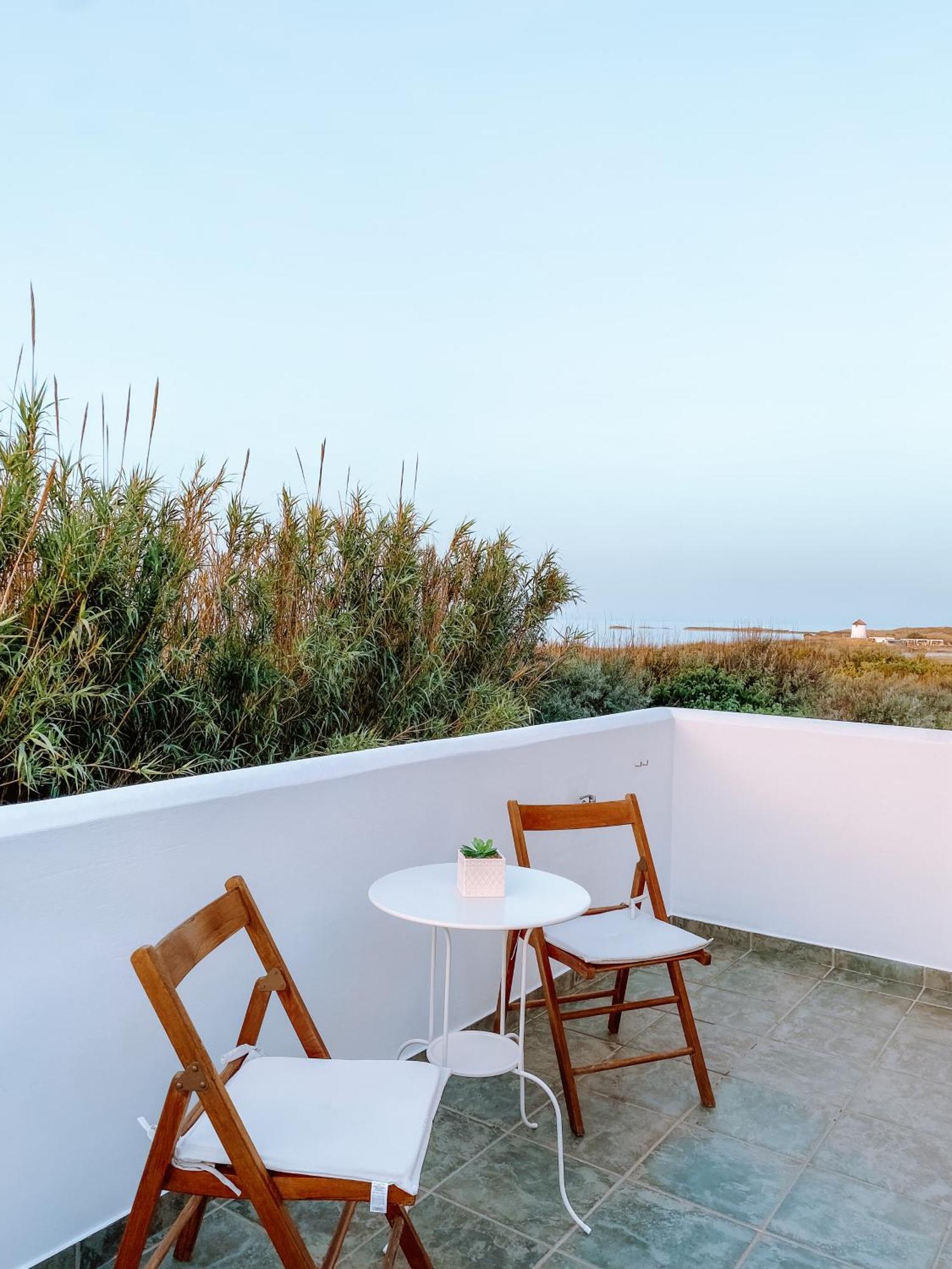 Luxury 3Br Sunrise Villa , Seaside Gyrismata Skyros Luaran gambar