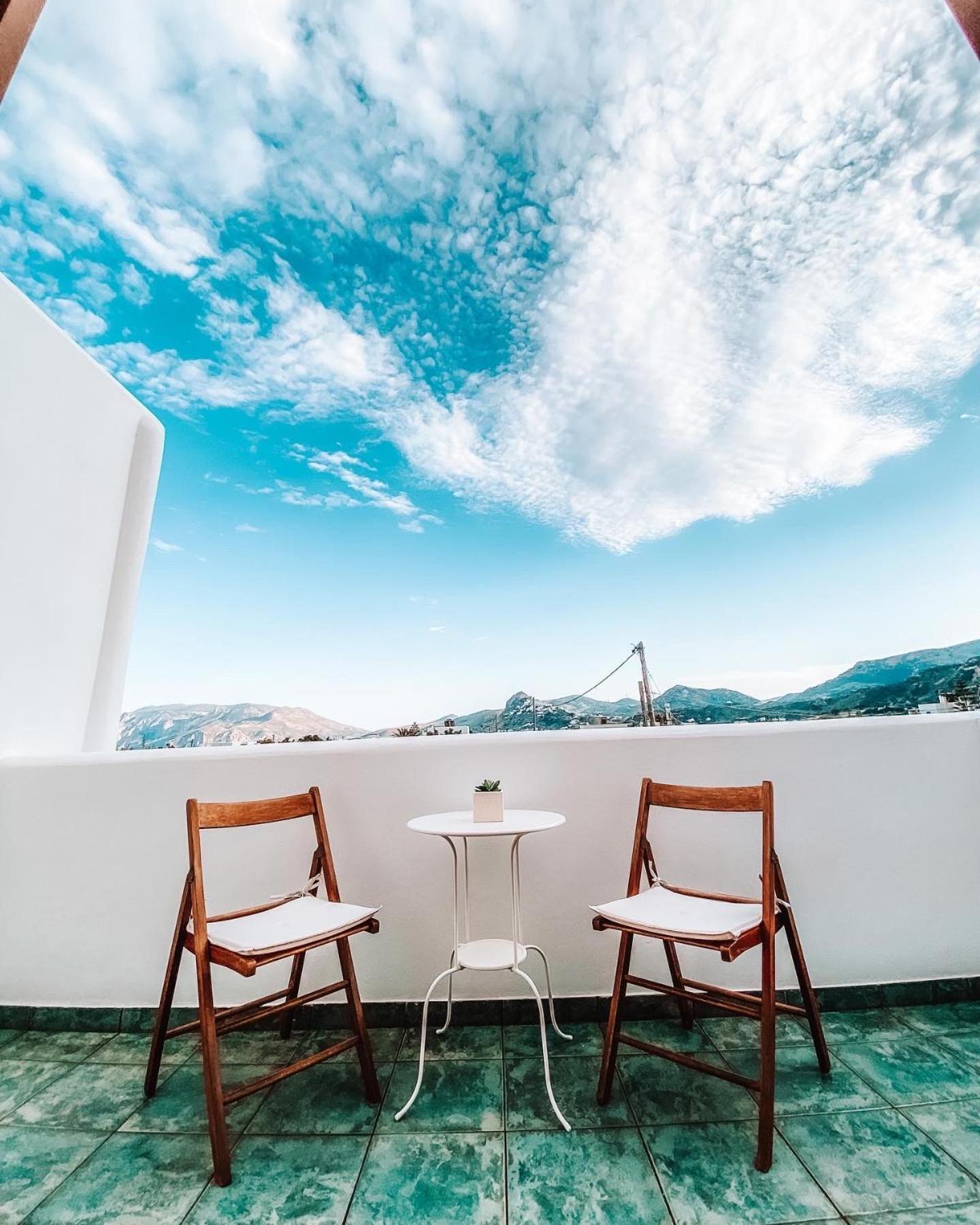 Luxury 3Br Sunrise Villa , Seaside Gyrismata Skyros Luaran gambar