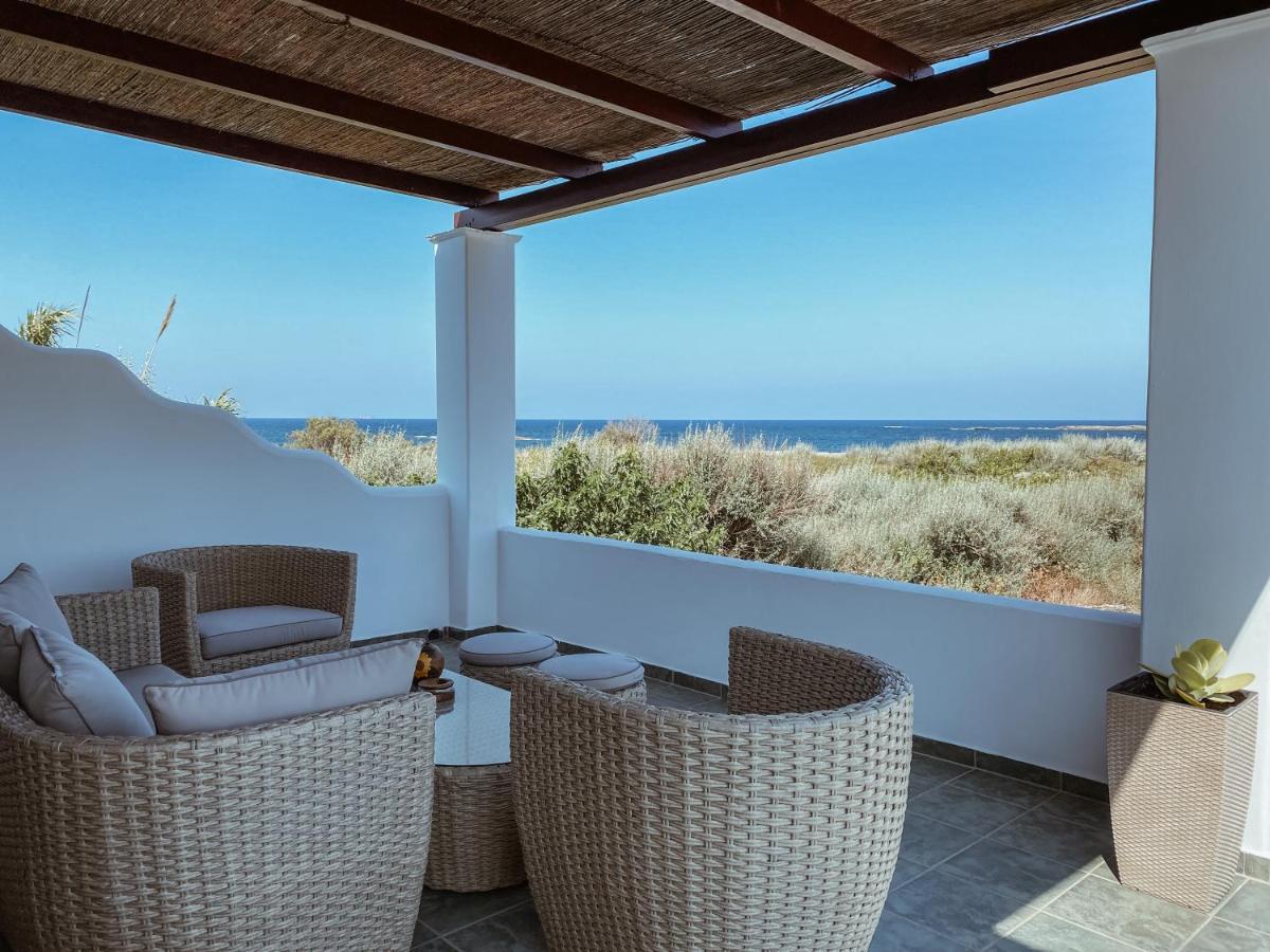 Luxury 3Br Sunrise Villa , Seaside Gyrismata Skyros Luaran gambar