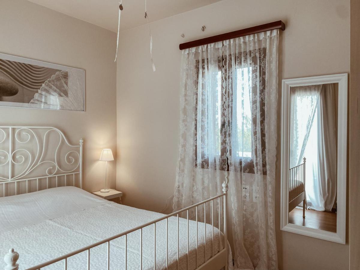Luxury 3Br Sunrise Villa , Seaside Gyrismata Skyros Luaran gambar