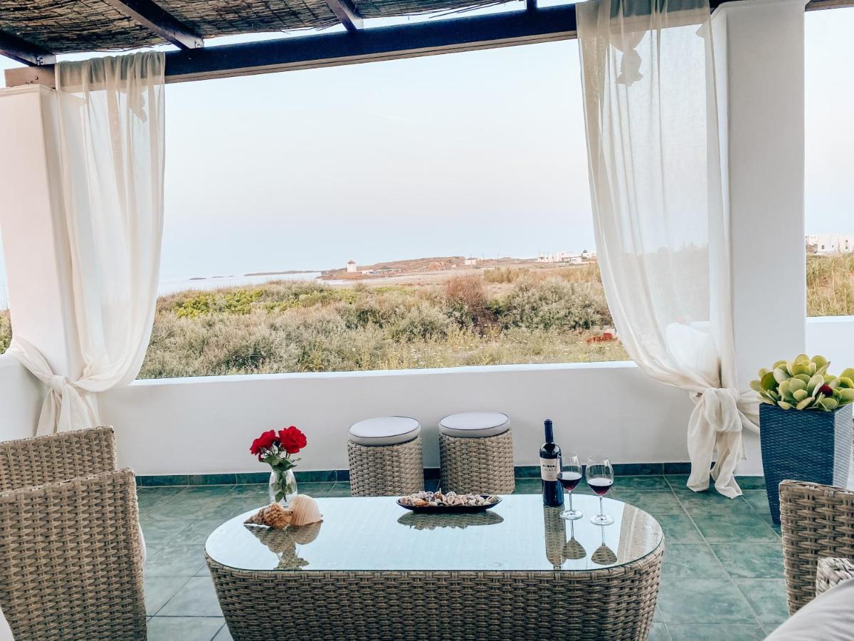 Luxury 3Br Sunrise Villa , Seaside Gyrismata Skyros Luaran gambar