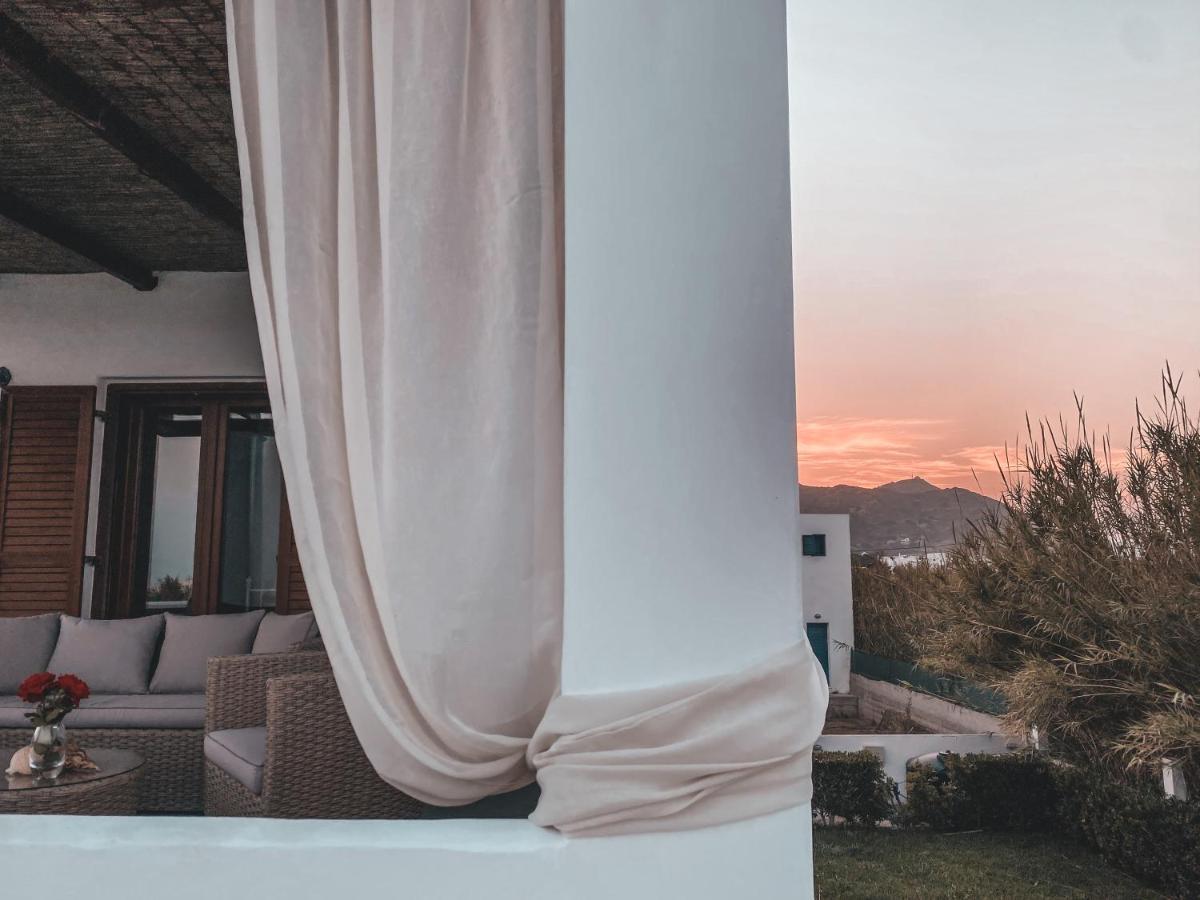 Luxury 3Br Sunrise Villa , Seaside Gyrismata Skyros Luaran gambar