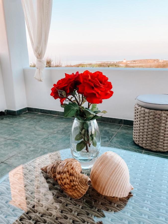 Luxury 3Br Sunrise Villa , Seaside Gyrismata Skyros Luaran gambar