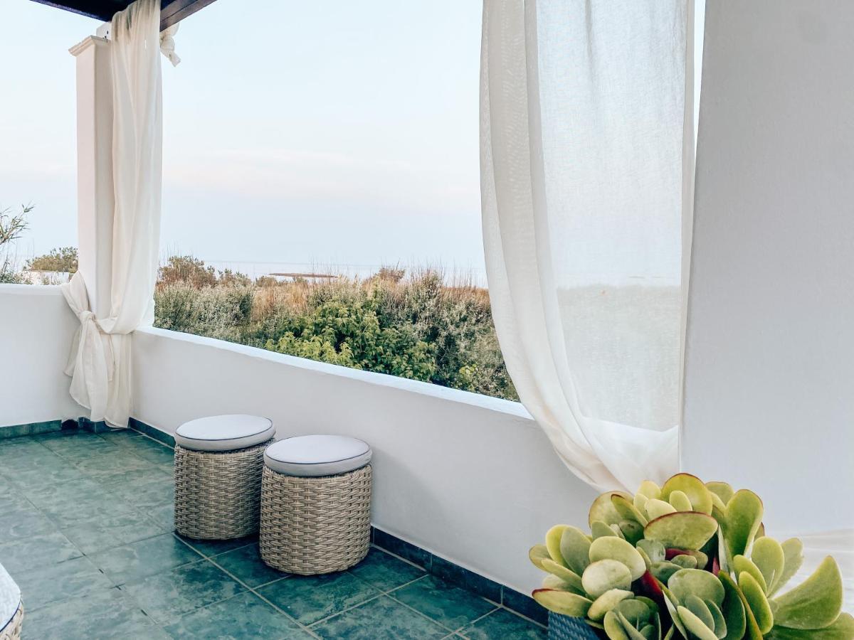 Luxury 3Br Sunrise Villa , Seaside Gyrismata Skyros Luaran gambar