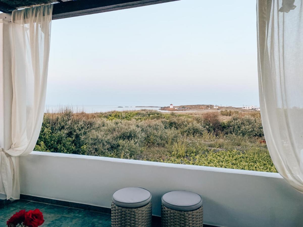 Luxury 3Br Sunrise Villa , Seaside Gyrismata Skyros Luaran gambar