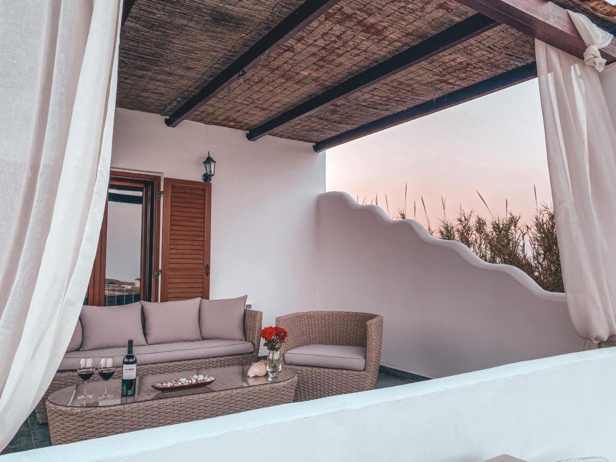 Luxury 3Br Sunrise Villa , Seaside Gyrismata Skyros Luaran gambar