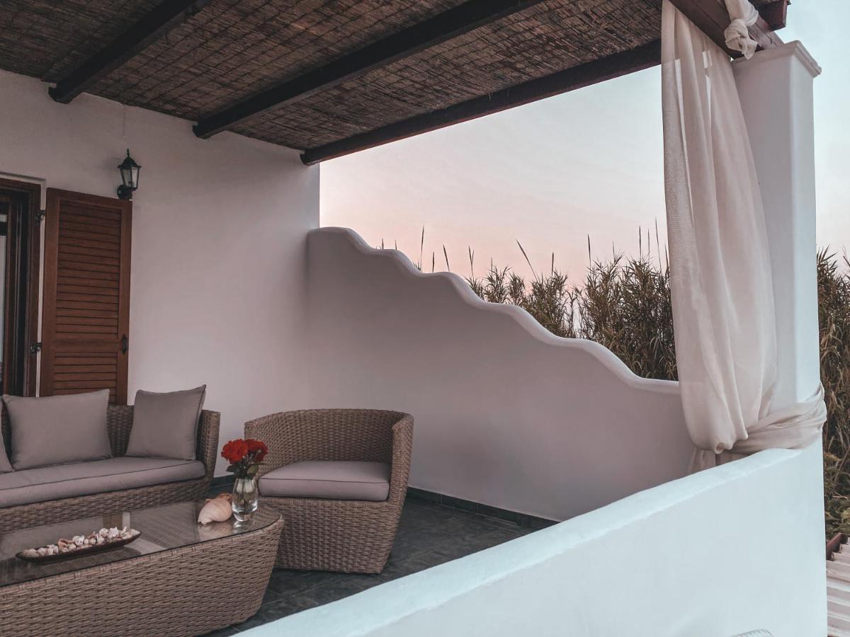 Luxury 3Br Sunrise Villa , Seaside Gyrismata Skyros Luaran gambar
