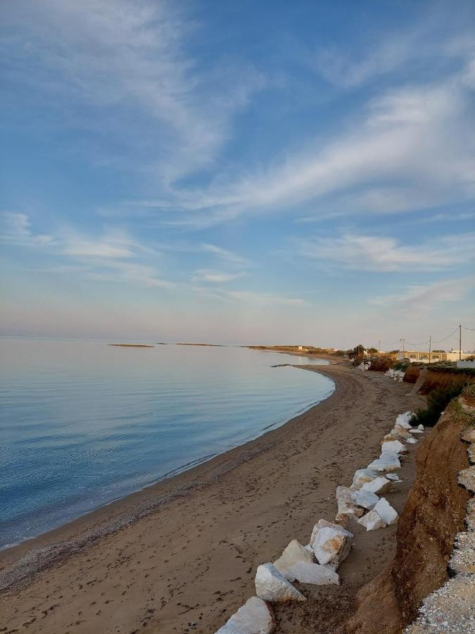 Luxury 3Br Sunrise Villa , Seaside Gyrismata Skyros Luaran gambar