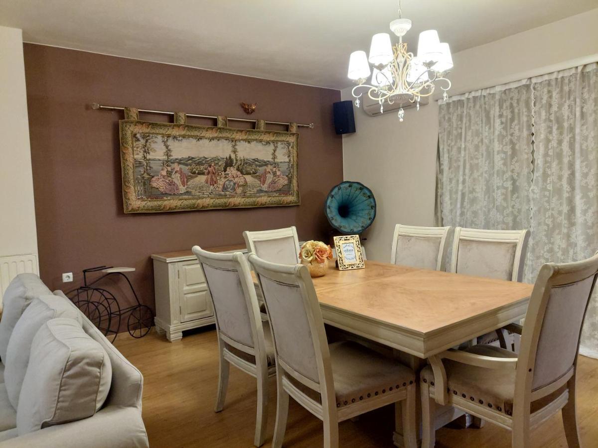 Luxury 3Br Sunrise Villa , Seaside Gyrismata Skyros Luaran gambar